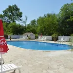 Mobil Avec Terrasse Pour 6 Personnes - Api-1-52-397 Massillargues-Attuech