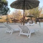 Kemp Mobil Avec Terrasse Pour 6 Personnes - Api-1-52-397 *