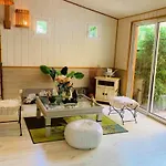 Mobil Avec Terrasse Pour 6 Personnes - Api-1-52-397 Campingplatz Massillargues-Attuech