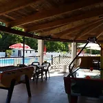 Campingplatz Mobil Avec Terrasse Pour 6 Personnes - Api-1-52-397 Massillargues-Attuech