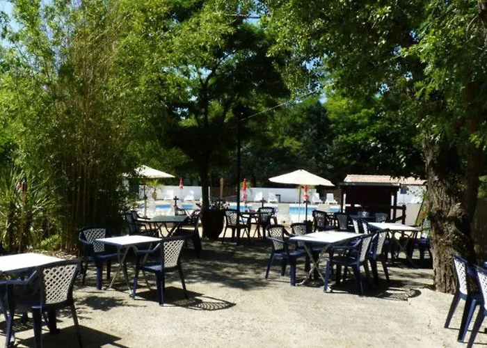 Campeggio Mobil Avec Terrasse Pour 6 Personnes - Api-1-52-397 *