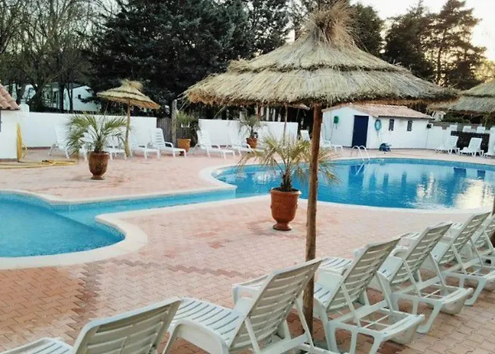 Mobil Avec Terrasse Pour 6 Personnes - Api-1-52-397 * Massillargues-Attuech