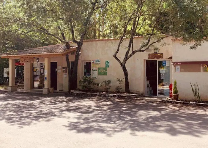 Mobil Avec Terrasse Pour 6 Personnes - Api-1-52-397 Campeggio *